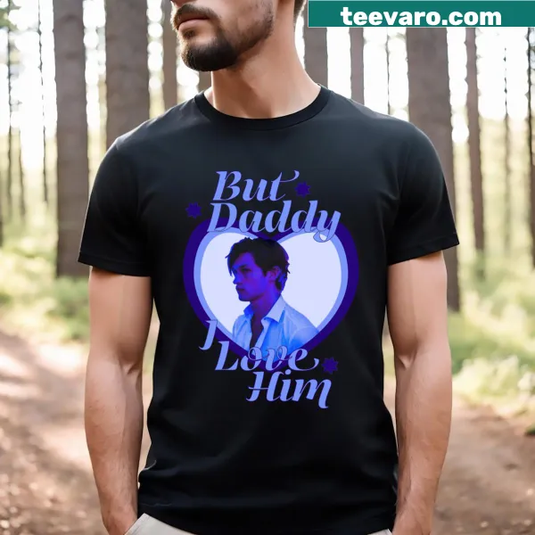 Minimalist typography t-shirt featuring the phrase 'James Beaufort Bdilh'