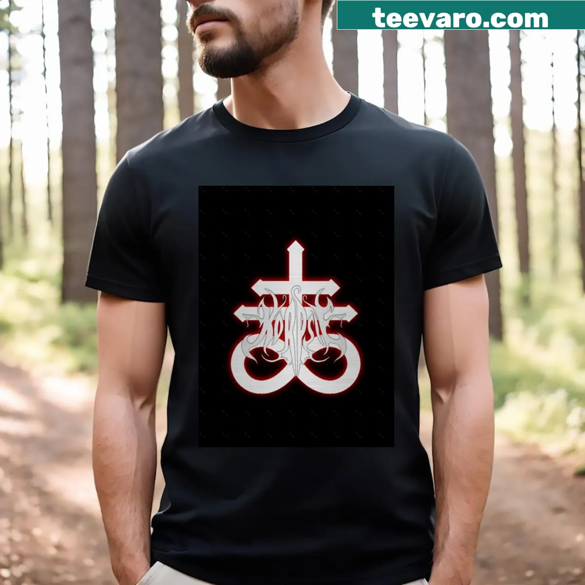 Sleek silver logo graphic t-shirt featuring the number '30' — on a men's t-shirt