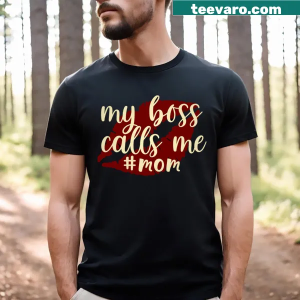 Mom's Day A Celebration Of Love T-shirt with heartfelt graphics