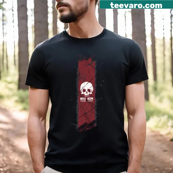 T-shirt featuring The Bad Batch Season 2 logo from Star Wars.