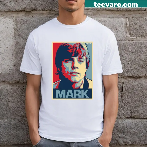 Minimalist typographic design t-shirt