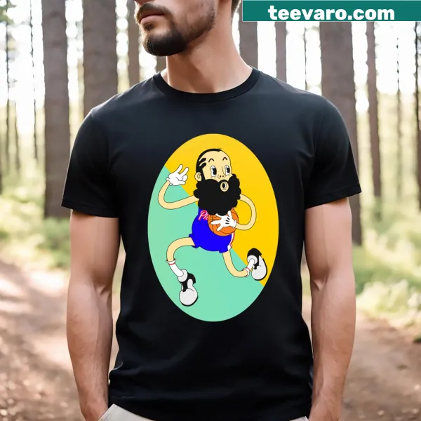 Retro basketball graphic tee for nostalgic sports fans