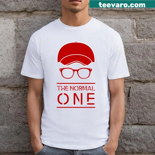 Text design featuring 'The Normal One' associated with Jurgen Klopp