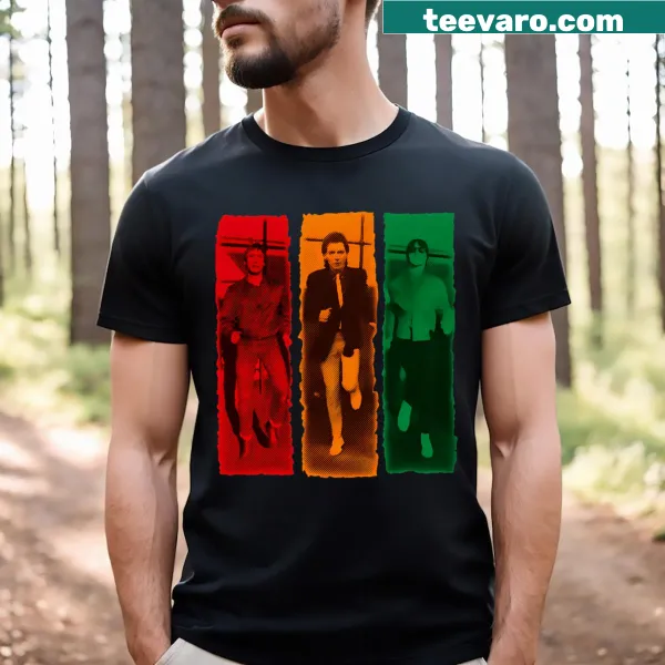 Sentimental t-shirt with a message about the joy of gifting