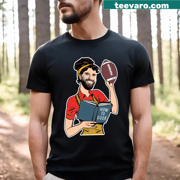 Housewife essential T-shirt with Harrison Butker saying