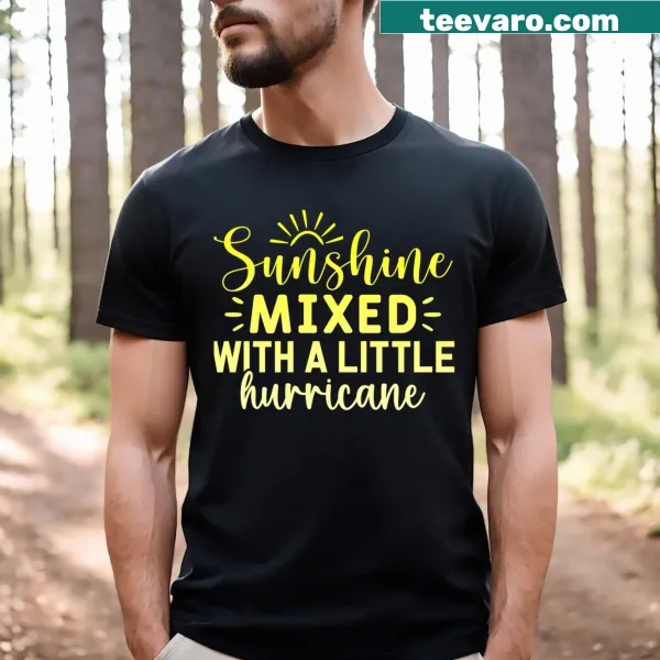 T-shirt supporting Denmark in Euro Championship 2024