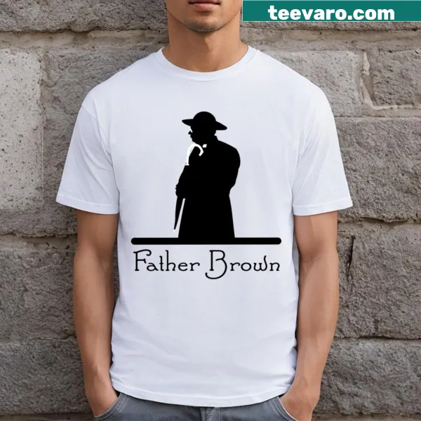 Heartfelt typography on T-shirt celebrating fatherhood