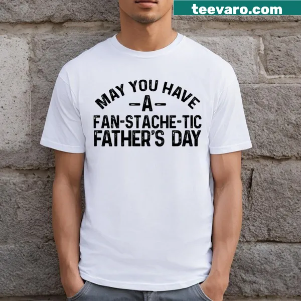 Simple Father's Day T-shirt with a heartfelt message