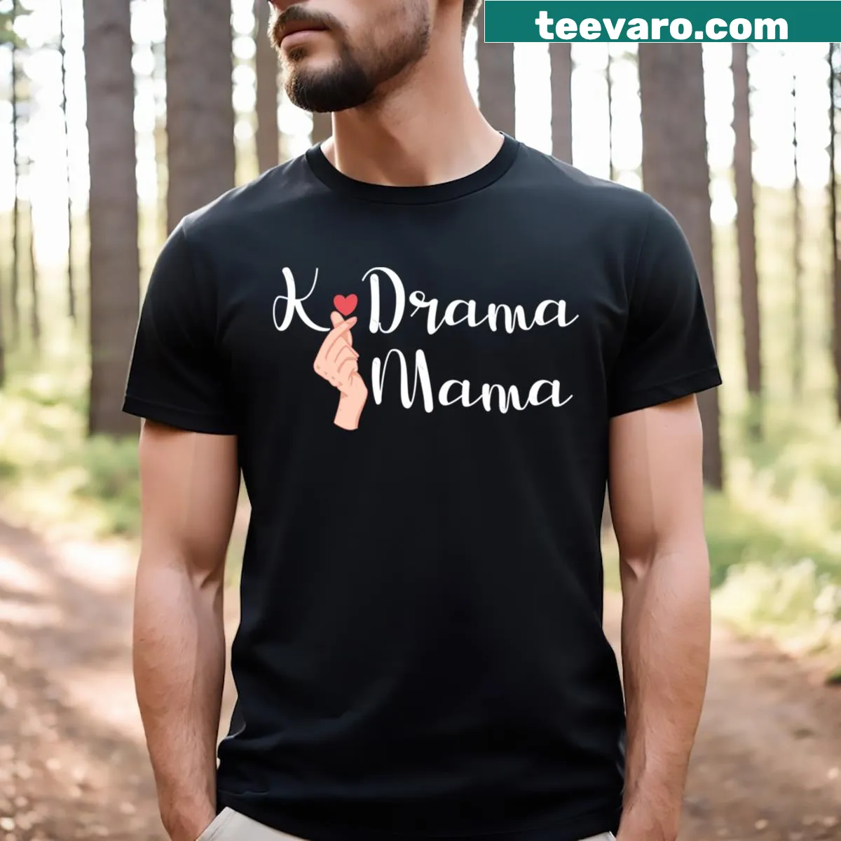 T-shirt with 'Dream Like Leaders' text for Juneteenth — on a men's t-shirt
