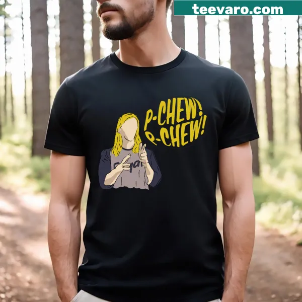 Minimalist T-shirt featuring the name Kim, suitable for casual wear.