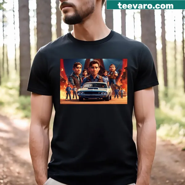 Artistic graphic inspired by the movie Challengers