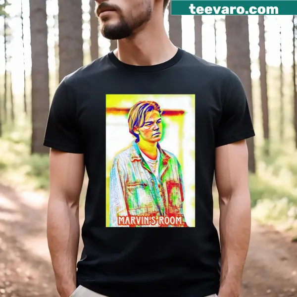 Edgy tribute T-shirt to the movie Marvin's Room