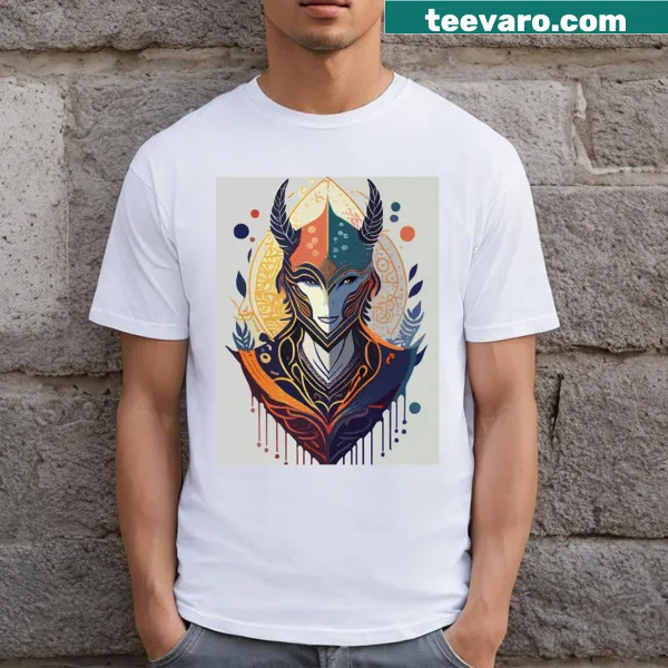 Inspirational T-shirt with quotes about integrity and truth