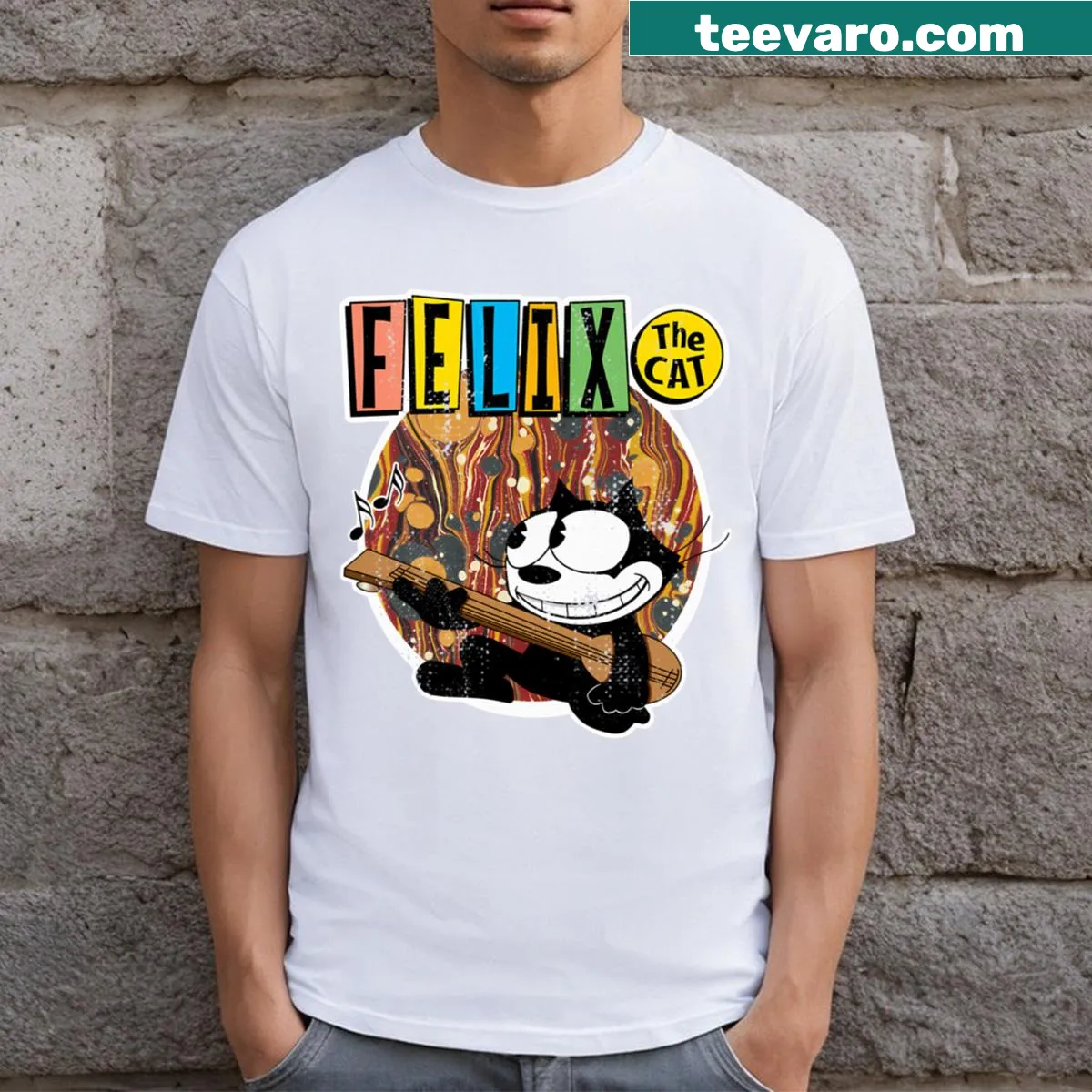 Vintage retro gaming and movie design on a kids T-shirt. — on a men's t-shirt