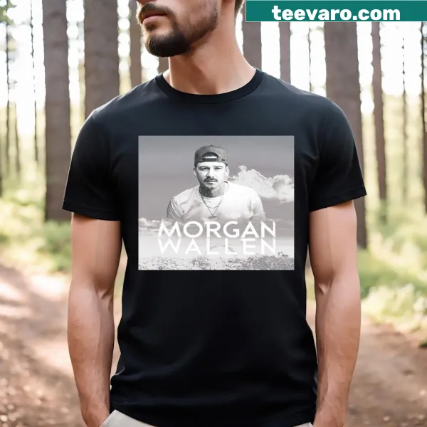 Morgan Wallen Band T-shirt featuring fun graphics for country music fans