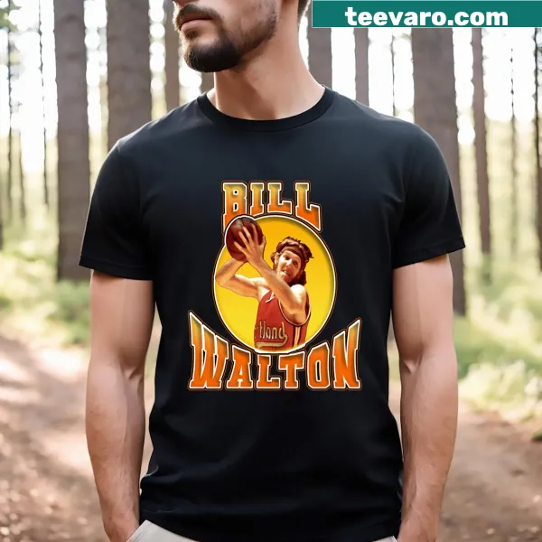 Bill Walton 32 basketball shirt for fans