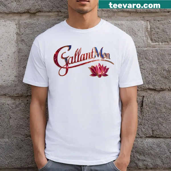 Graphic of Gallantmon from the anime series