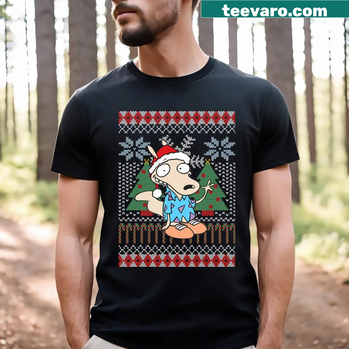 Vintage cartoon movies t-shirt for kids celebrating classic characters. — on a men's t-shirt