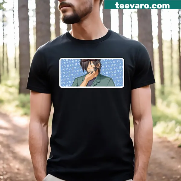 Anime-inspired design featuring iconic Angel Beats! box graphic