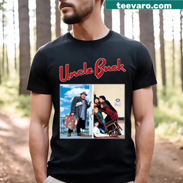 Tribute t-shirt featuring John Candy
