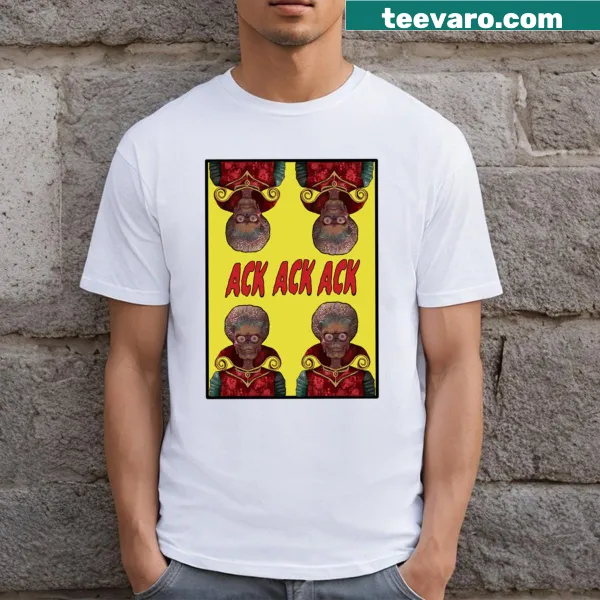 Digital drawing t-shirt inspired by Mars Attacks theme