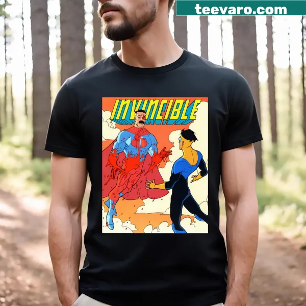 Vintage cartoon film logo T-shirt for kids celebrating movies