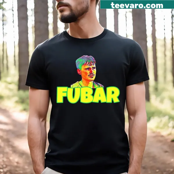 Tribute t-shirt featuring graphic from Saving Private Ryan movie
