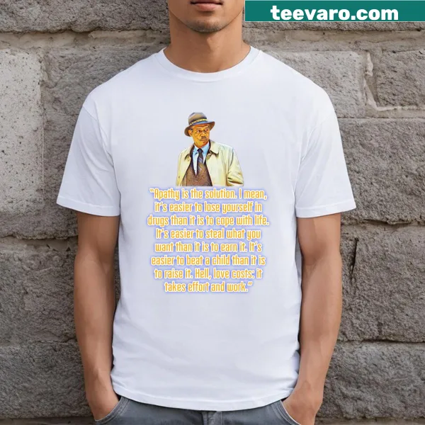 Vintage-inspired T-shirt featuring a design celebrating the movie Se7en.
