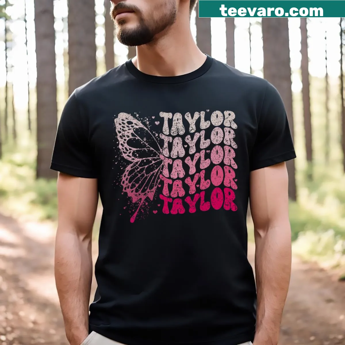 Happy First Week Of School T-shirt for kids — on a men's t-shirt