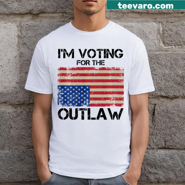 Vintage distressed Trump 2024 graphic tee