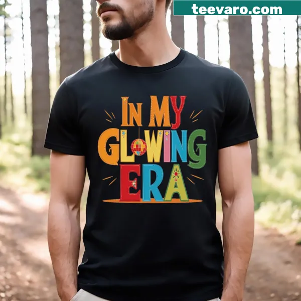 Playful summer-themed shirt with fun typography