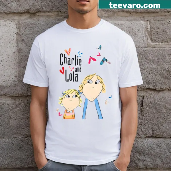 Kids birthday T-shirt featuring cartoon-inspired funny designs