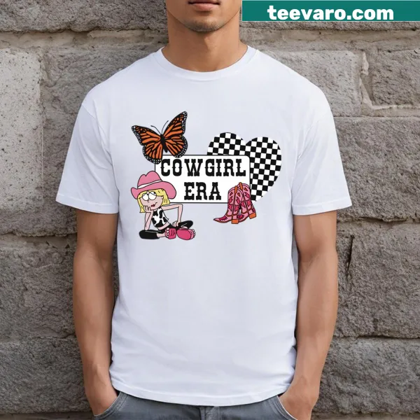 Kid's vintage cartoon birthday graphic t-shirt