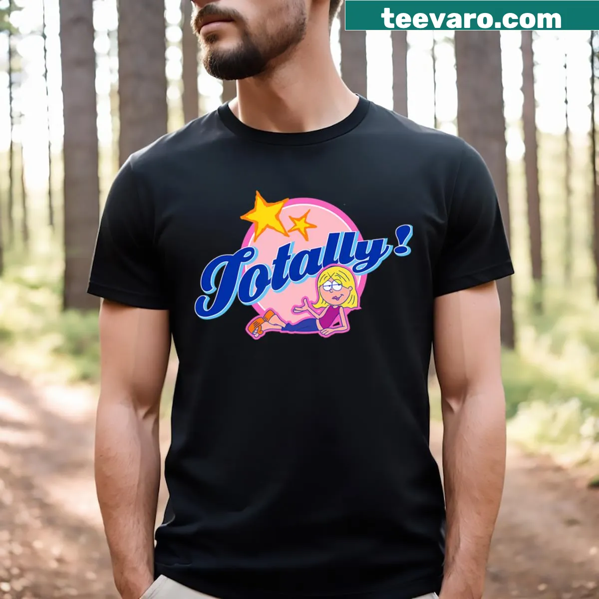 Funny vintage cartoon tee for kids celebrating birthdays with humor. — on a men's t-shirt