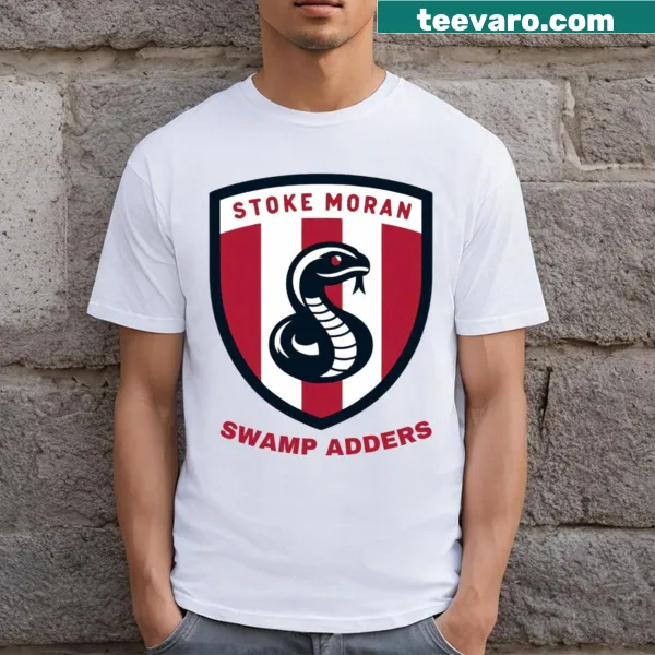 Whimsical Sherlock Holmes themed typography T-shirt