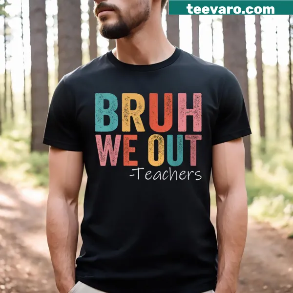 Funny t-shirt for teachers with humorous saying