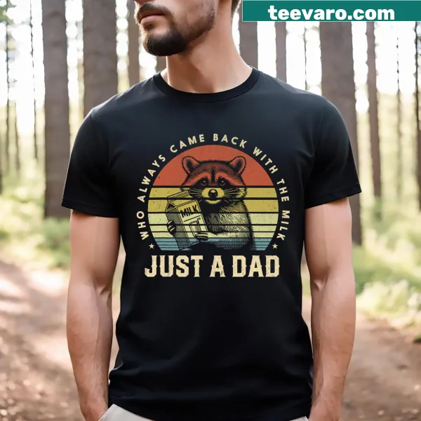 Humorous Father's Day T-shirt for dads
