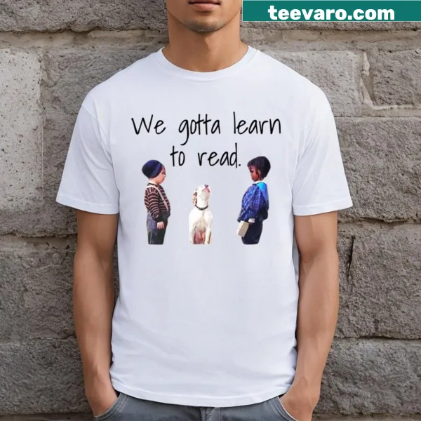 Little Rascals 1994 T-shirt featuring an illustration from the movie