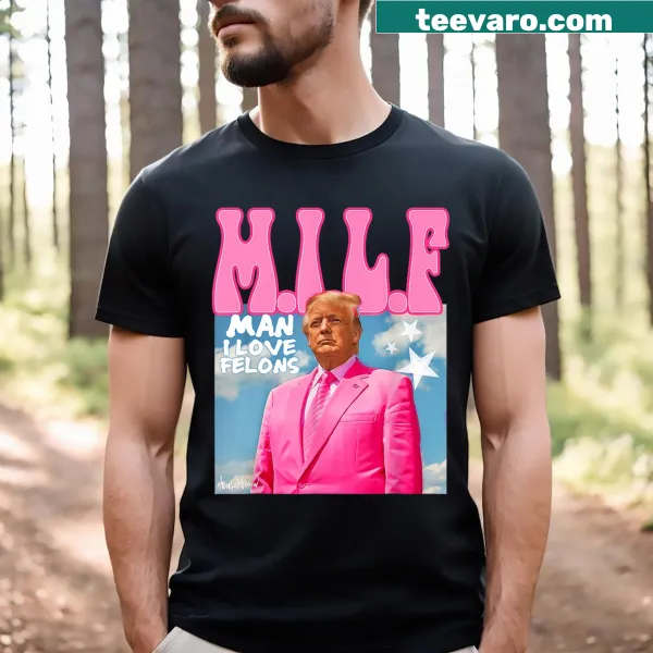 Funny political quote T-shirt for men with humorous design