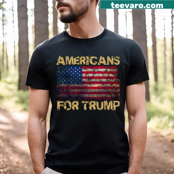 Funny T-shirt supporting Trump with humorous text for 2024 election.
