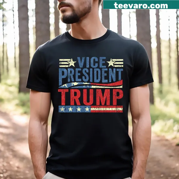Funny T-shirt with a humorous take on Trump 2024 election
