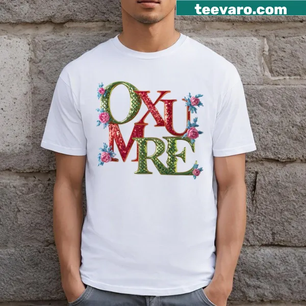 Illustrated t-shirt inspired by Oxumare from Afro-Brazilian folklore