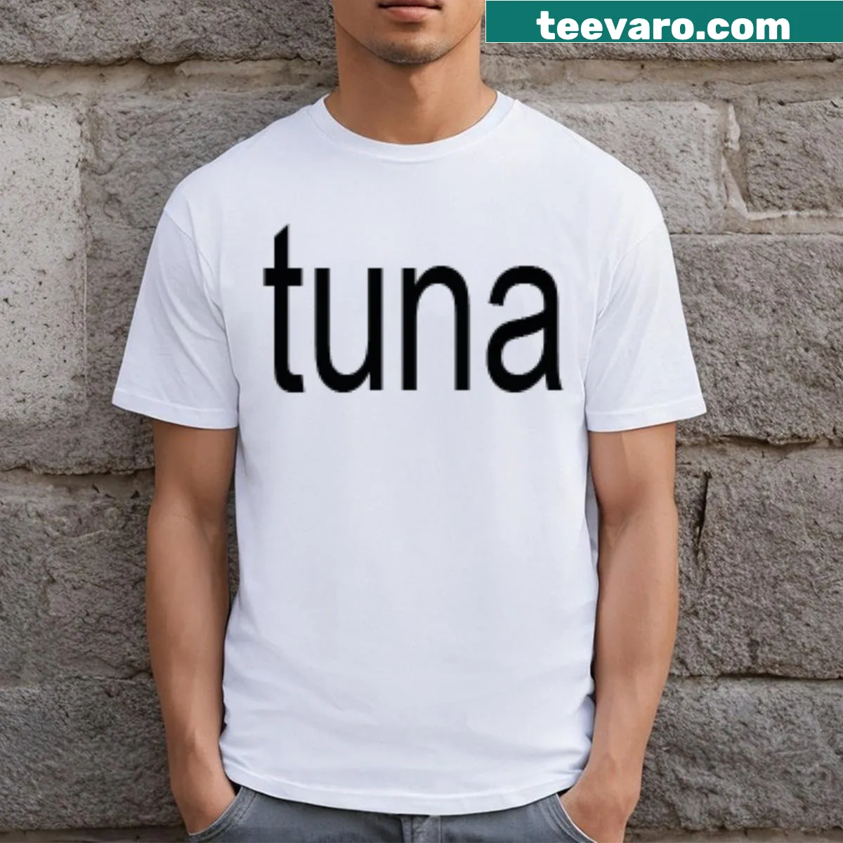 Playful T-shirt inspired by Charli XCX's music — on a men's t-shirt