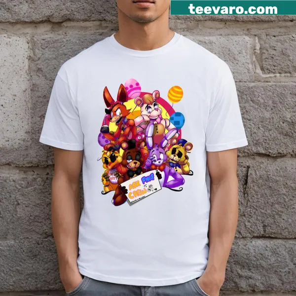 Vintage gaming t-shirt featuring funny graphic design