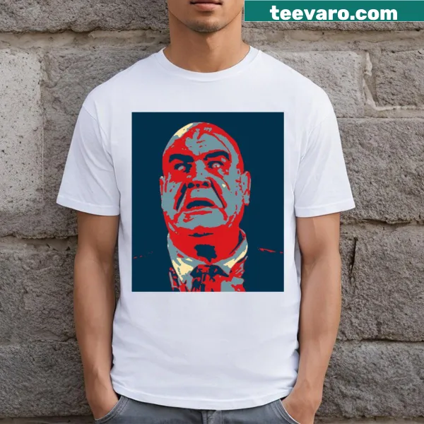 Bold typography on Raw Tor 6 t-shirt