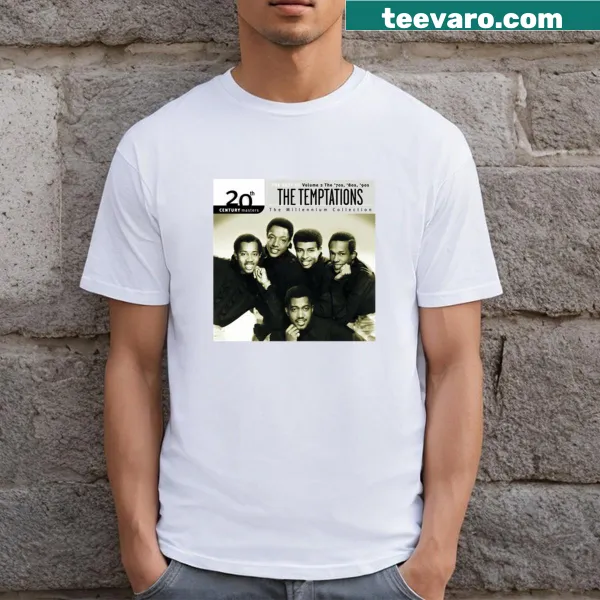 Thank You T-shirt with heartfelt typography celebrating 20 years of music.