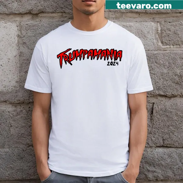 T-shirt with 'Tag Team 2024' slogan for Trump supporters