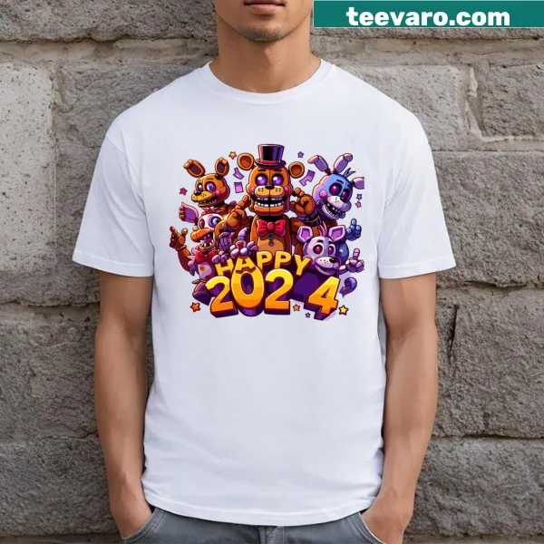 Vintage-style gaming T-shirt with humorous movie-themed graphic