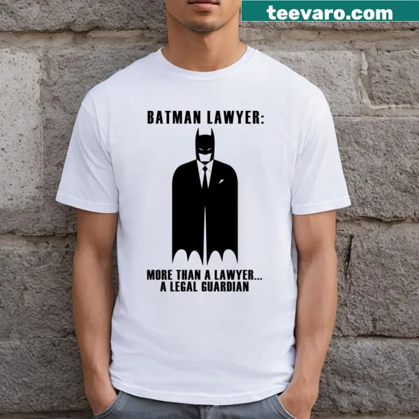 Funny Lawyer Mug T-shirt with humorous legal-themed text