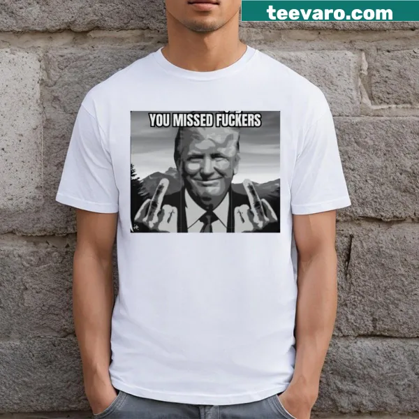 Simple t-shirt for Trump 2024 supporters